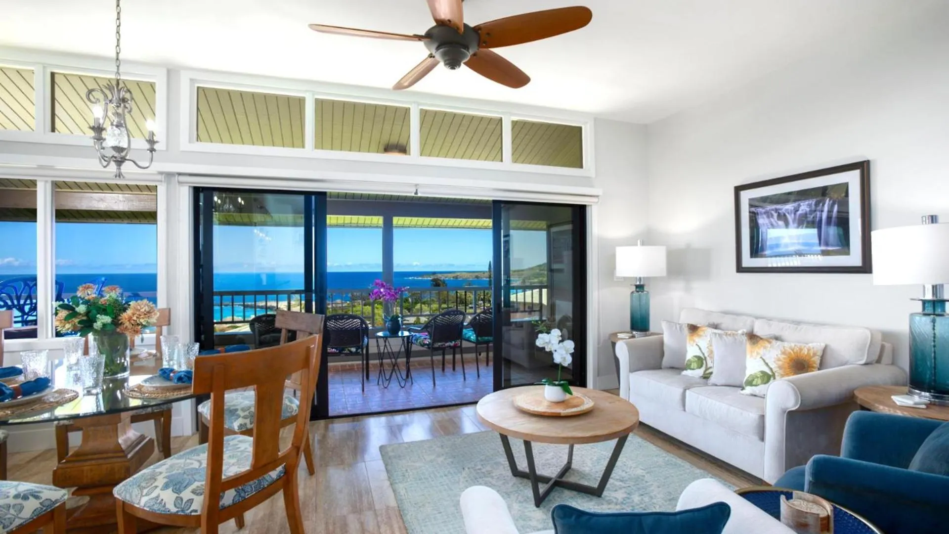 Kbm Resorts Free Car Kapalua Ridge Villas Oceanfront 2-Bedroom Condo With Expansive Lanai Breathtaking Views Krv-1622 0*,  United States