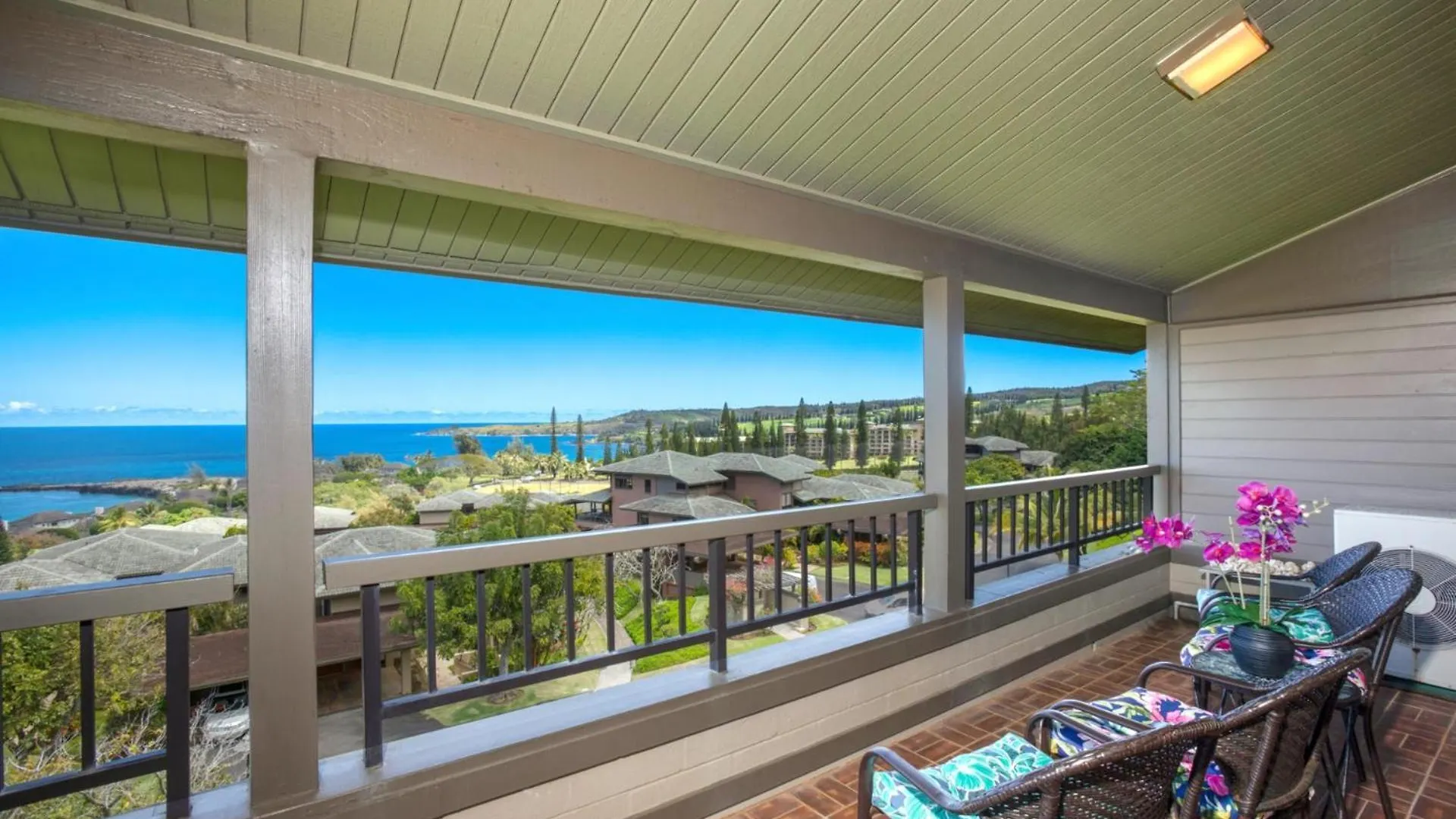 Kbm Resorts Free Car Kapalua Ridge Villas Oceanfront 2-Bedroom Condo With Expansive Lanai Breathtaking Views Krv-1622 Apartment