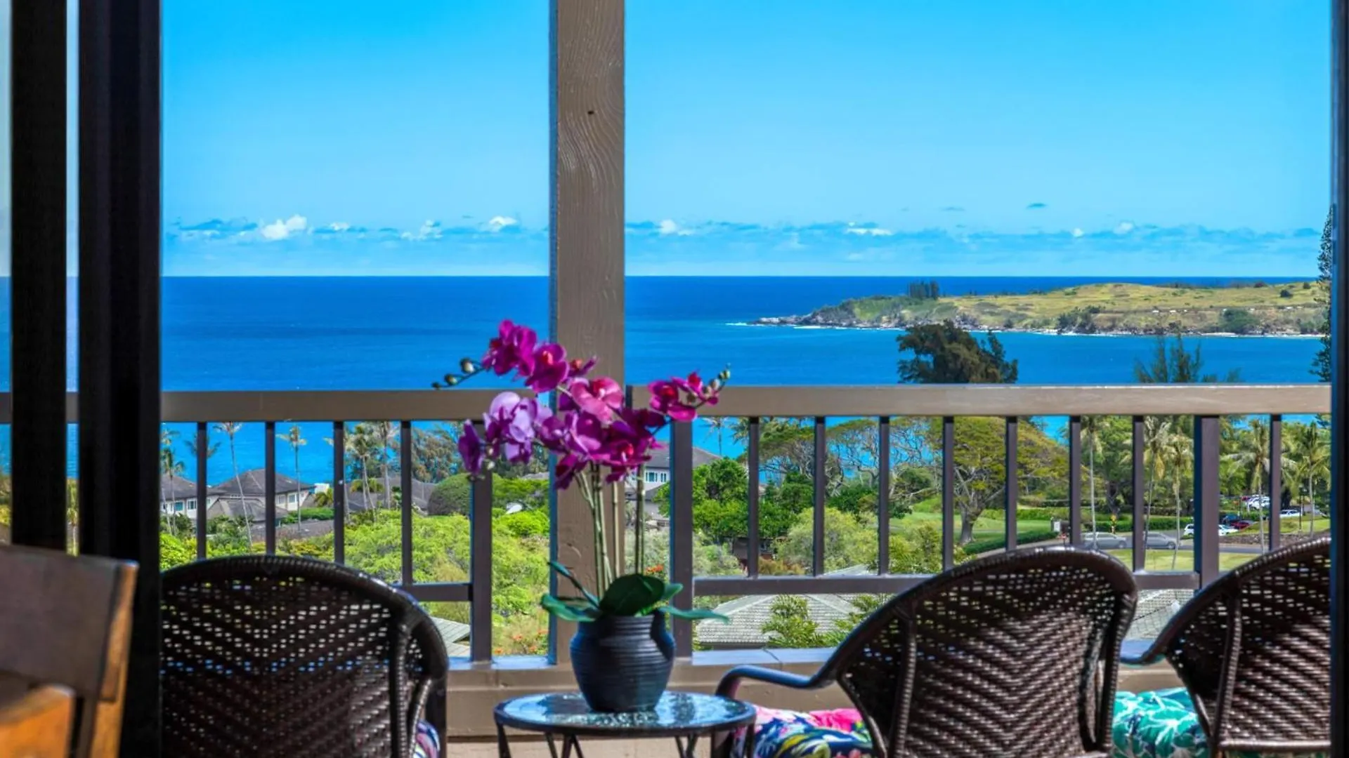 Apartment Kbm Resorts Free Car Kapalua Ridge Villas Oceanfront 2-Bedroom Condo With Expansive Lanai Breathtaking Views Krv-1622 United States