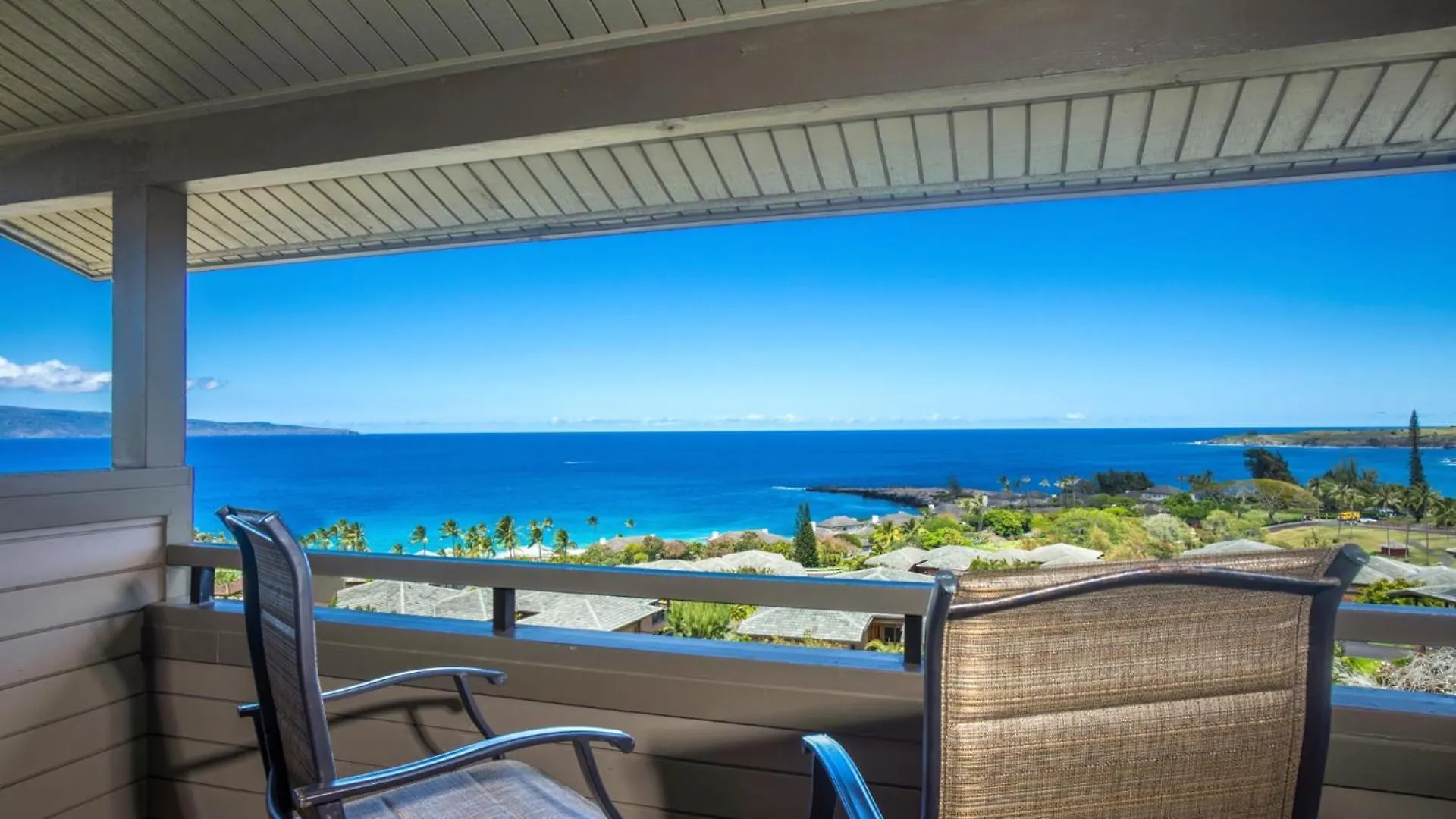 Kbm Resorts Free Car Kapalua Ridge Villas Oceanfront 2-Bedroom Condo With Expansive Lanai Breathtaking Views Krv-1622