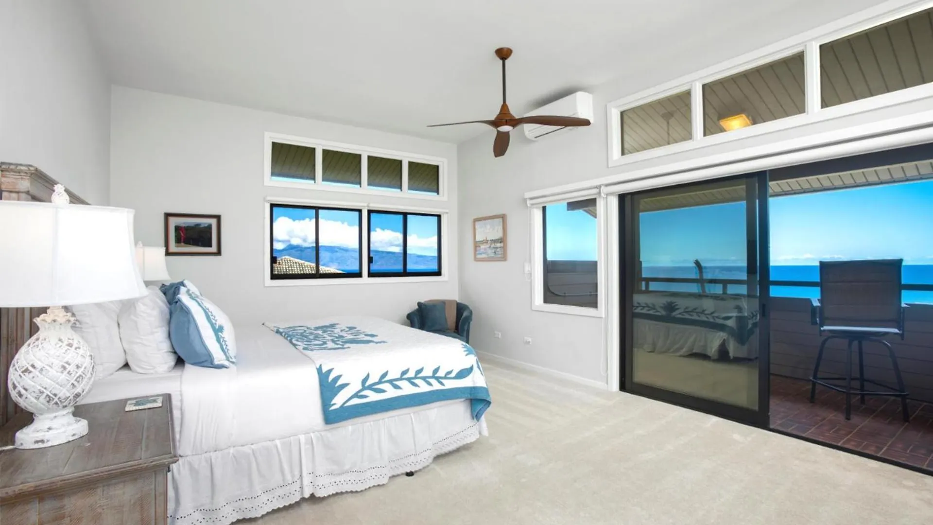 Apartment Kbm Resorts Free Car Kapalua Ridge Villas Oceanfront 2-Bedroom Condo With Expansive Lanai Breathtaking Views Krv-1622