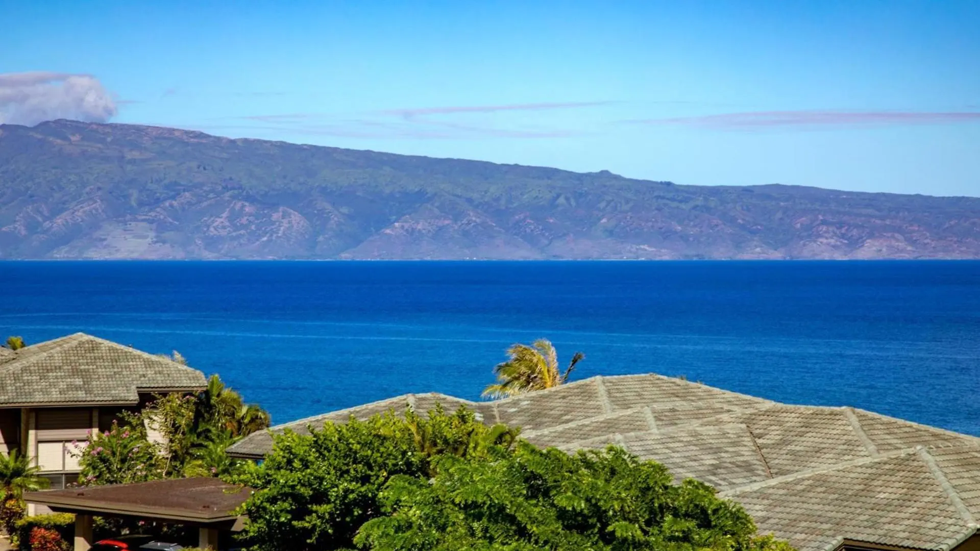 Apartment Kbm Resorts Free Car Kapalua Ridge Villas Oceanfront 2-Bedroom Condo With Expansive Lanai Breathtaking Views Krv-1622