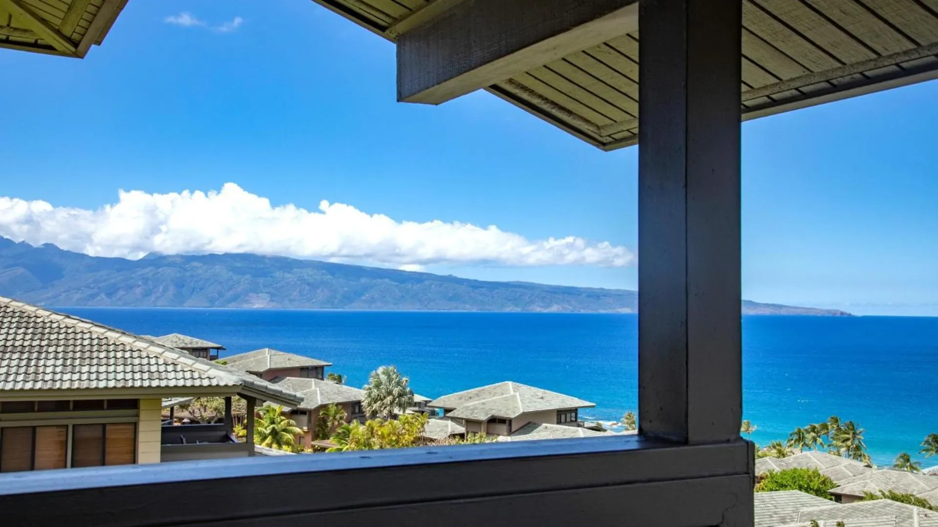 Kbm Resorts Free Car Kapalua Ridge Villas Oceanfront 2-Bedroom Condo With Expansive Lanai Breathtaking Views Krv-1622 United States
