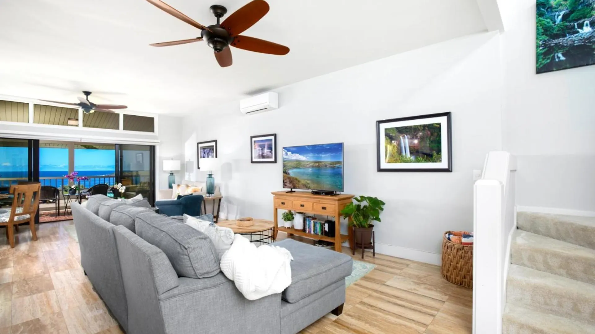 Apartment Kbm Resorts Free Car Kapalua Ridge Villas Oceanfront 2-Bedroom Condo With Expansive Lanai Breathtaking Views Krv-1622