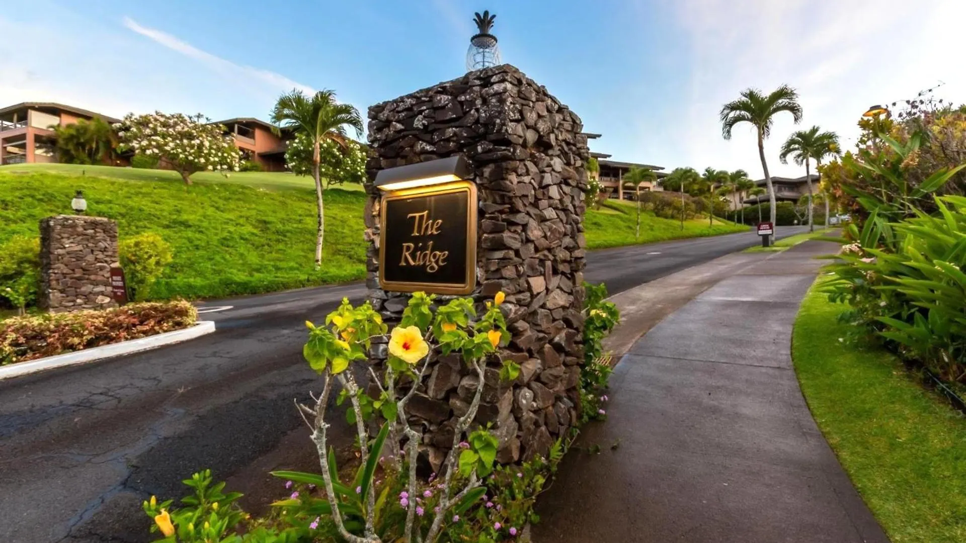 Apartment Kbm Resorts Free Car Kapalua Ridge Villas Oceanfront 2-Bedroom Condo With Expansive Lanai Breathtaking Views Krv-1622