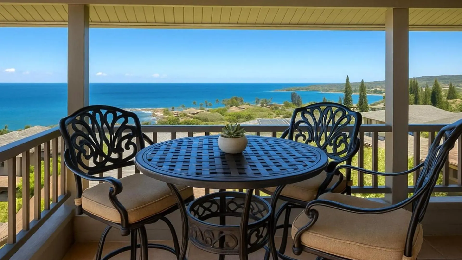 Kbm Resorts Free Car Kapalua Ridge Villas Oceanfront 2-Bedroom Condo With Expansive Lanai Breathtaking Views Krv-1622